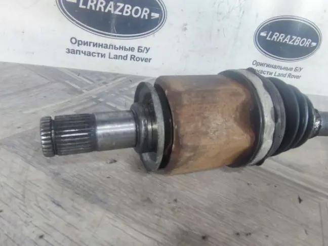 Привод передний левый Land Rover Sport L320