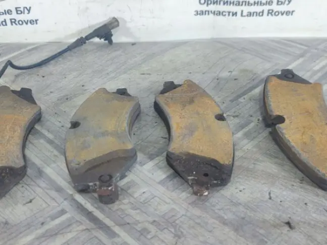 Колодки передние DISCOVERY 4 L319 3.0