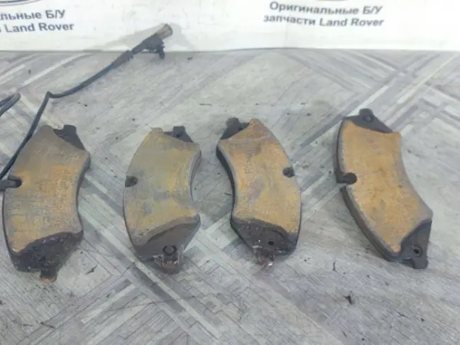 Колодки передние DISCOVERY 4 L319 3.0