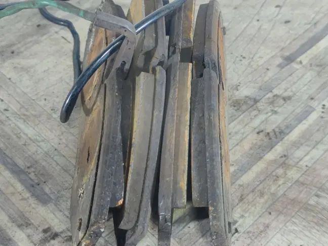 Колодки передние DISCOVERY 4 L319 3.0