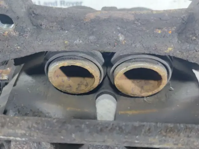 Суппорта передние Range Rover Sport L320 3.0 306DT