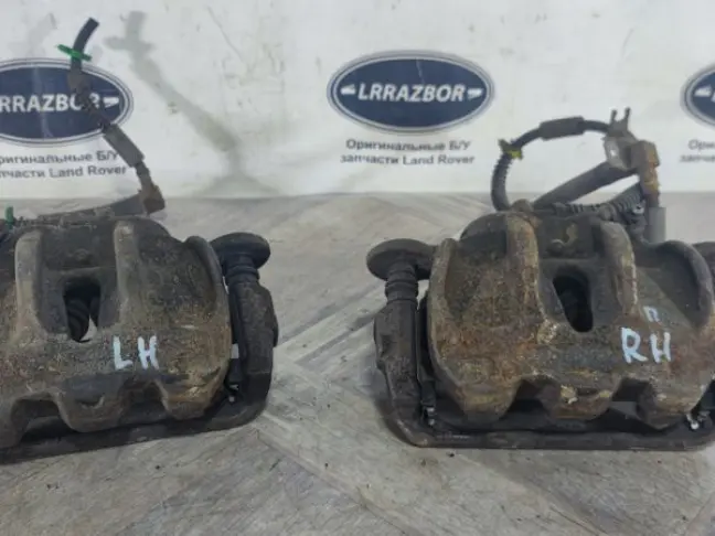 Суппорта передние Range Rover Sport L320 3.0 306DT