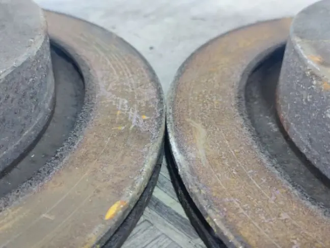 Диски тормозные задние Range Rover Sport L320