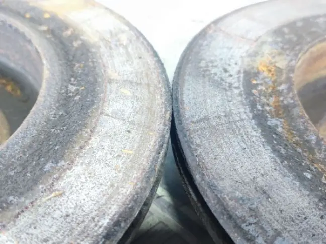 Диски тормозные задние Range Rover Sport L320