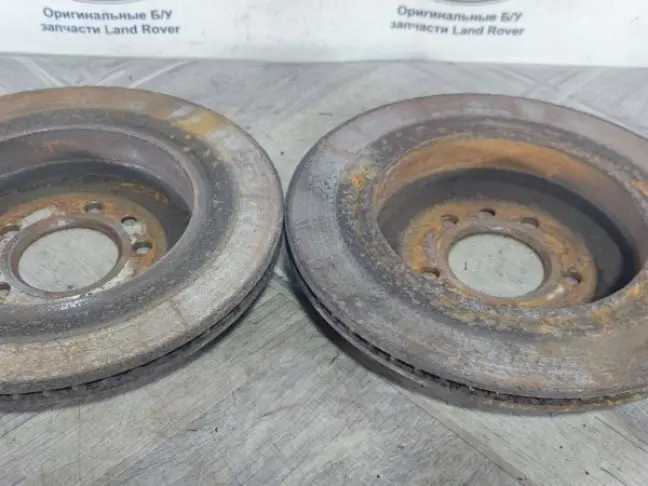 Диски тормозные задние Range Rover Sport L320