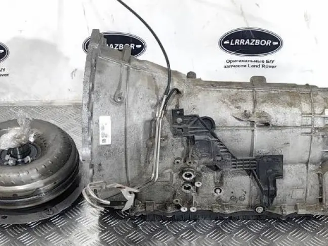 АКПП NEW Discovery 5 L462 306DT 3.0