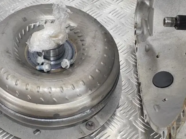 АКПП NEW Discovery 5 L462 306DT 3.0