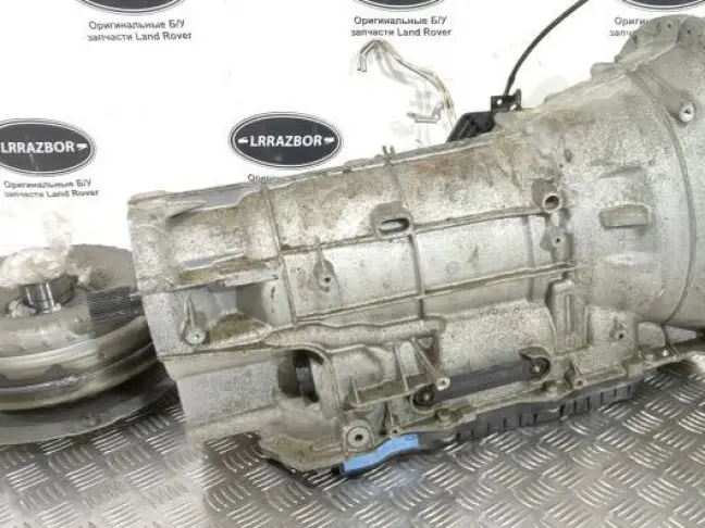 АКПП NEW Discovery 5 L462 306DT 3.0