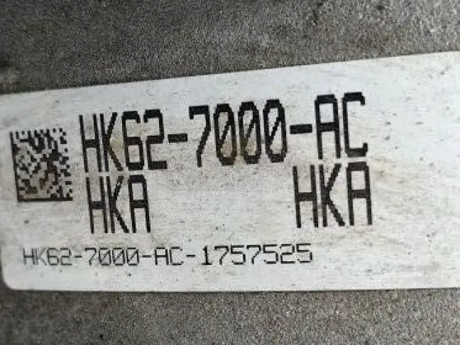 АКПП NEW Discovery 5 L462 306DT 3.0