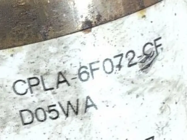 Патрубок турбины Discovery 5 L462 306DT 3.0