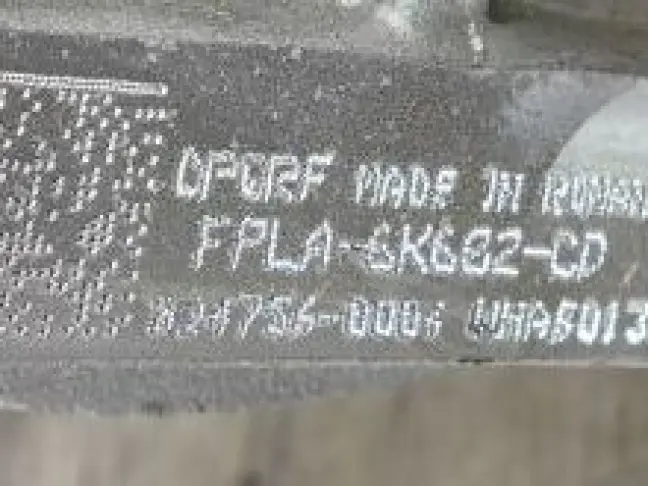 Турбины NEW оригинал Discovery 5 L462 306DT 3.0