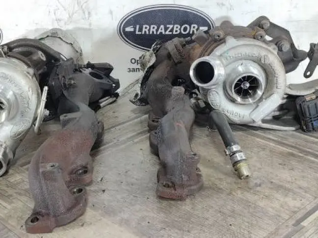 Турбины NEW оригинал Discovery 5 L462 306DT 3.0