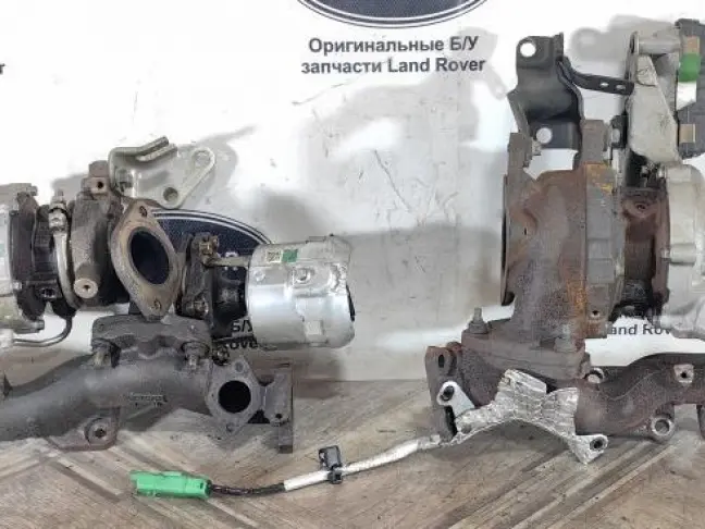Турбины NEW оригинал Discovery 5 L462 306DT 3.0