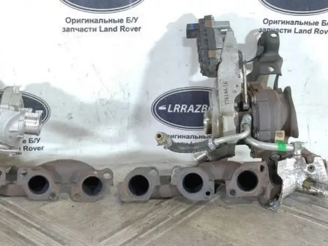 Турбины NEW оригинал Discovery 5 L462 306DT 3.0