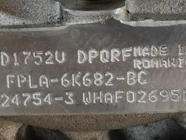 Турбины NEW оригинал Discovery 5 L462 306DT 3.0