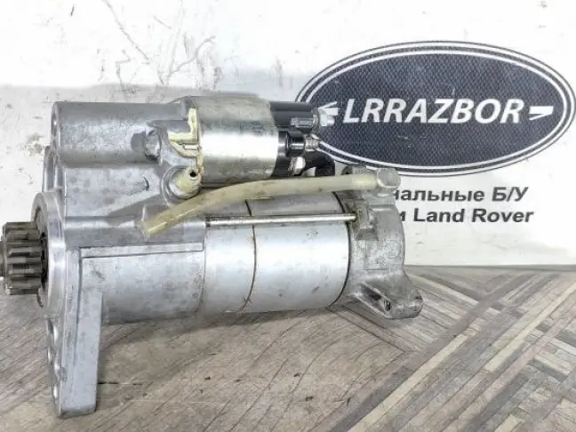 Стартер Discovery 5 L462 ОРИГИНАЛ NEW 306DT 3.0