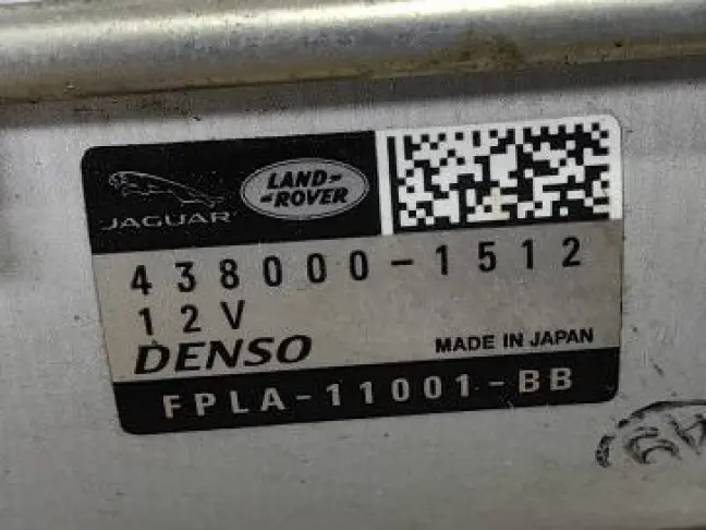 Стартер Discovery 5 L462 ОРИГИНАЛ NEW 306DT 3.0