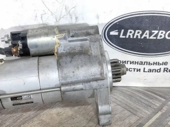 Стартер Discovery 5 L462 ОРИГИНАЛ NEW 306DT 3.0