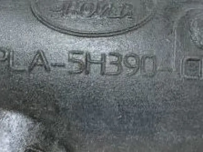 Патрубок воздушный Discovery 5 L462 306DT 3.0