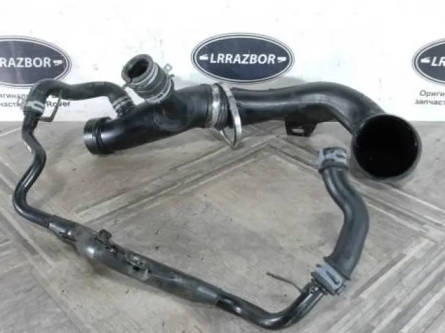 Патрубок воздушный Discovery 5 L462 306DT 3.0
