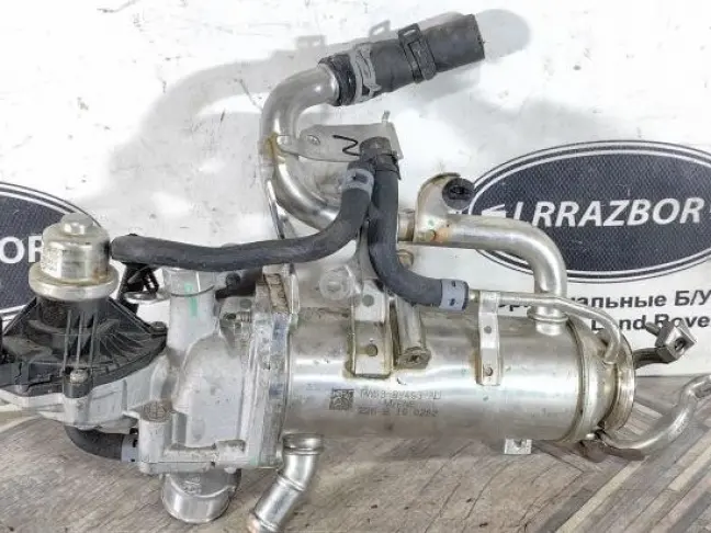 Клапан ЕГР Range Rover Sport 2 L494 306DT 3.0