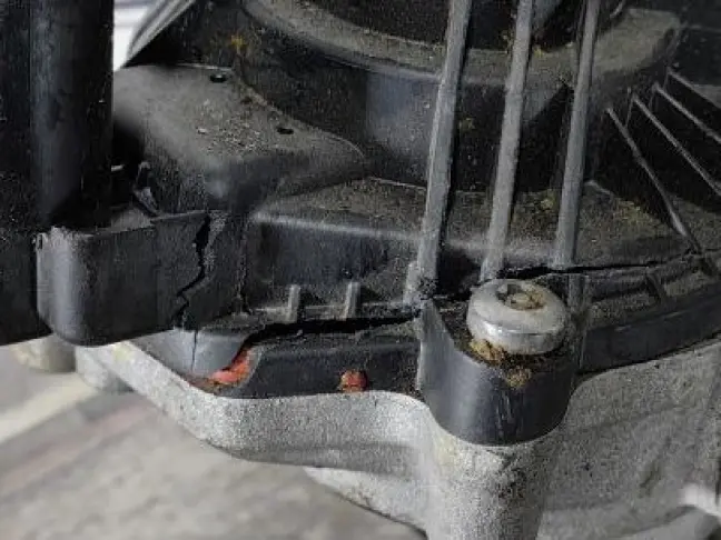 Клапан ЕГР Range Rover Sport 2 L494 306DT 3.0