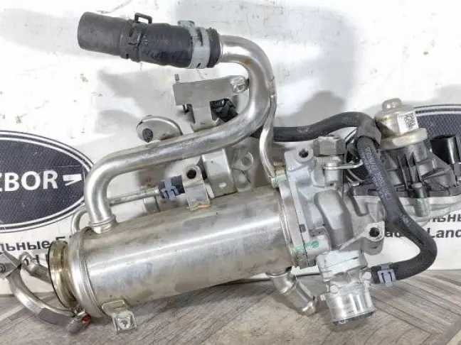 Клапан ЕГР Range Rover Sport 2 L494 306DT 3.0