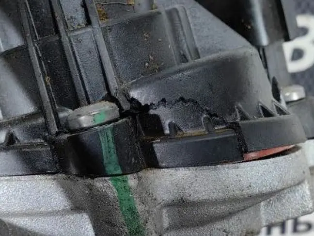 Клапан ЕГР Range Rover Sport 2 L494 306DT 3.0