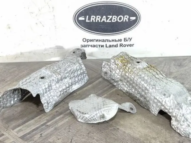 Термозащита Range Rover Sport 2 L494 306DT 3.0