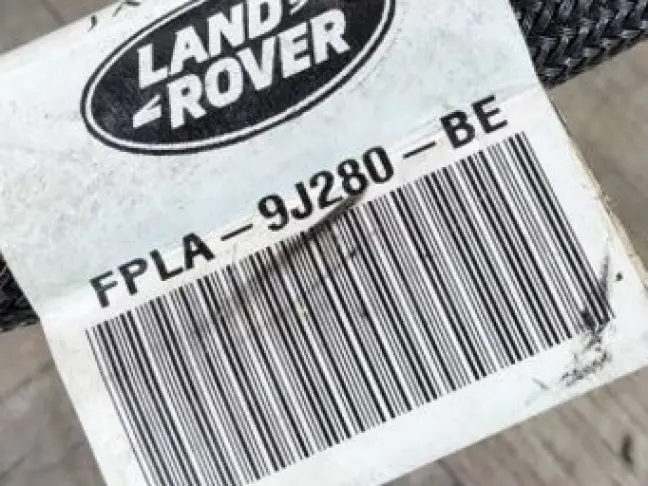 Трубка топливная R Rover Sport 2 L494 306DT 3.0