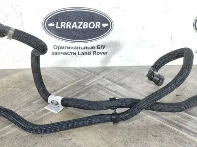 Трубка топливная R Rover Sport 2 L494 306DT 3.0