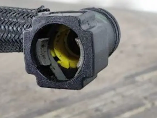 Трубка топливная R Rover Sport 2 L494 306DT 3.0