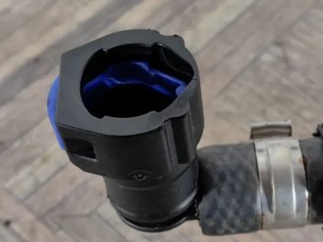 Трубка топливная R Rover Sport 2 L494 306DT 3.0