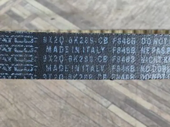 Ролик натяжител Range Rover Sport 2 L494 306DT 3.0