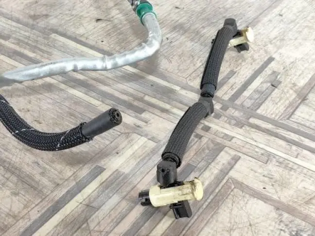 Топливная магистраль RRover Sport 2 L494 306DT 3.0