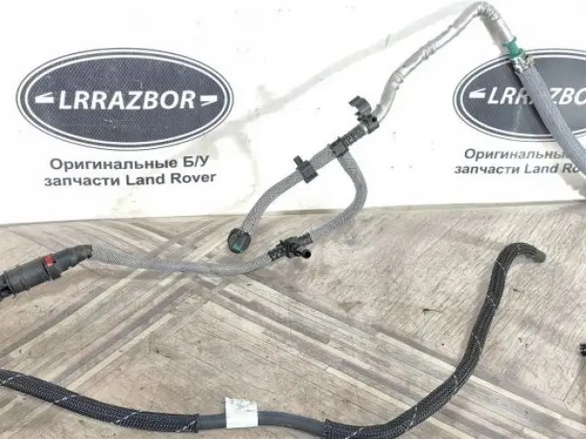 Топливная магистраль RRover Sport 2 L494 306DT 3.0