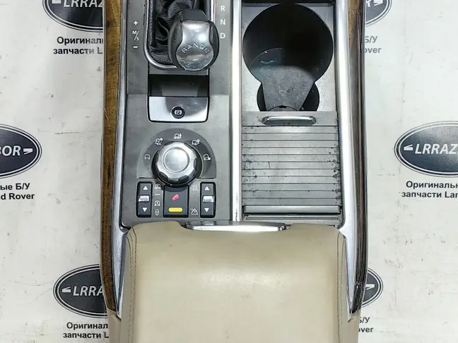 Консоль центральная Range Rover Sport L320