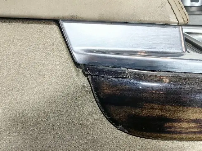 Консоль центральная Range Rover Sport L320