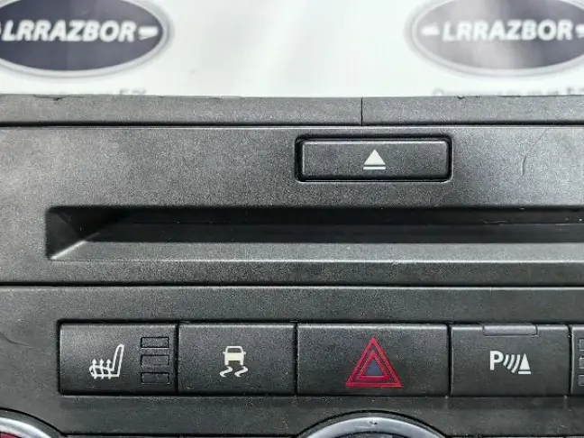 Консоль центральная Range Rover Sport L320