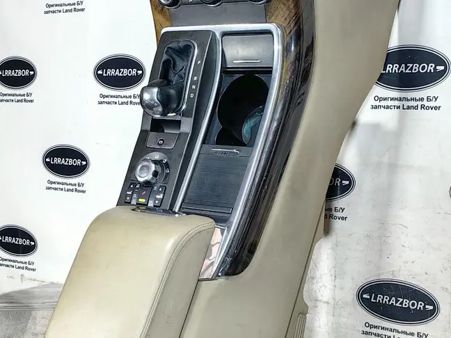 Консоль центральная Range Rover Sport L320