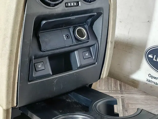 Консоль центральная Range Rover Sport L320