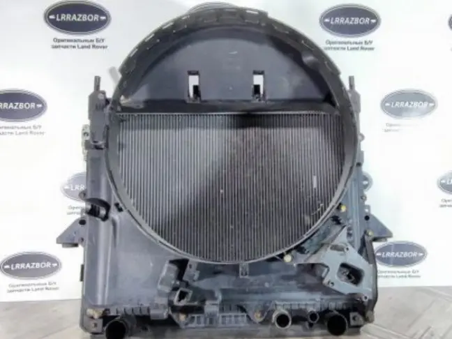 Кассета радиаторов в сборе DISCOVERY 4 L319 09-14