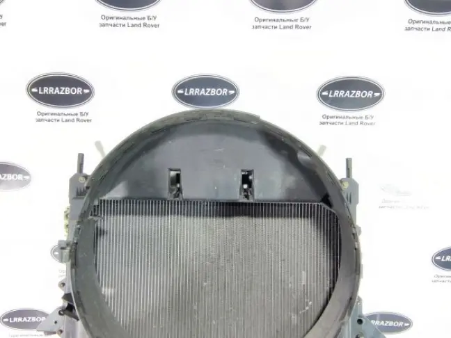 Кассета радиаторов в сборе DISCOVERY 4 L319 09-14