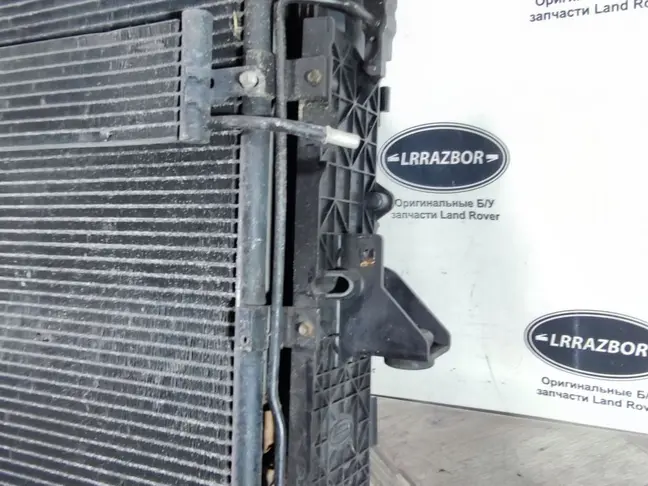 Кассета радиаторов в сборе DISCOVERY 4 L319 09-14