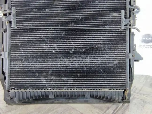 Кассета радиаторов в сборе DISCOVERY 4 L319 09-14