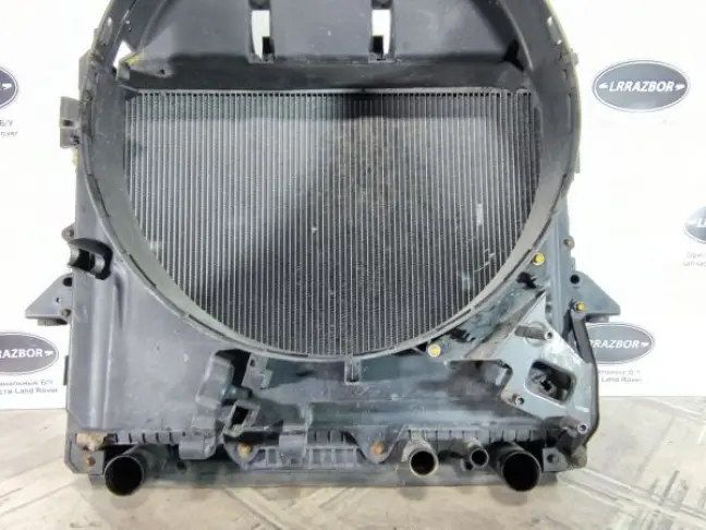 Кассета радиаторов в сборе DISCOVERY 4 L319 09-14