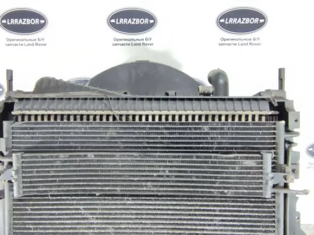 Кассета радиаторов в сборе DISCOVERY 4 L319 09-14