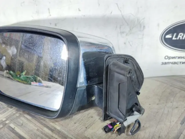 Зеркало левое Range Rover L320 09-12