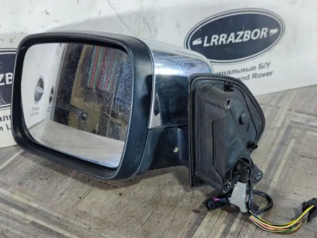 Зеркало левое Range Rover L320 09-12