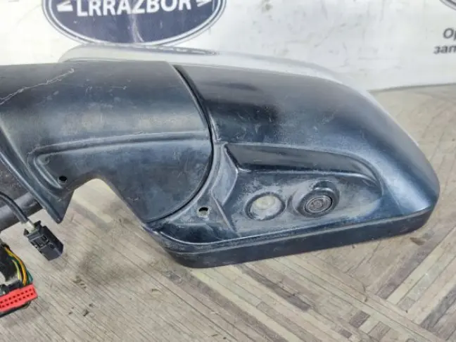 Зеркало левое Range Rover L320 09-12